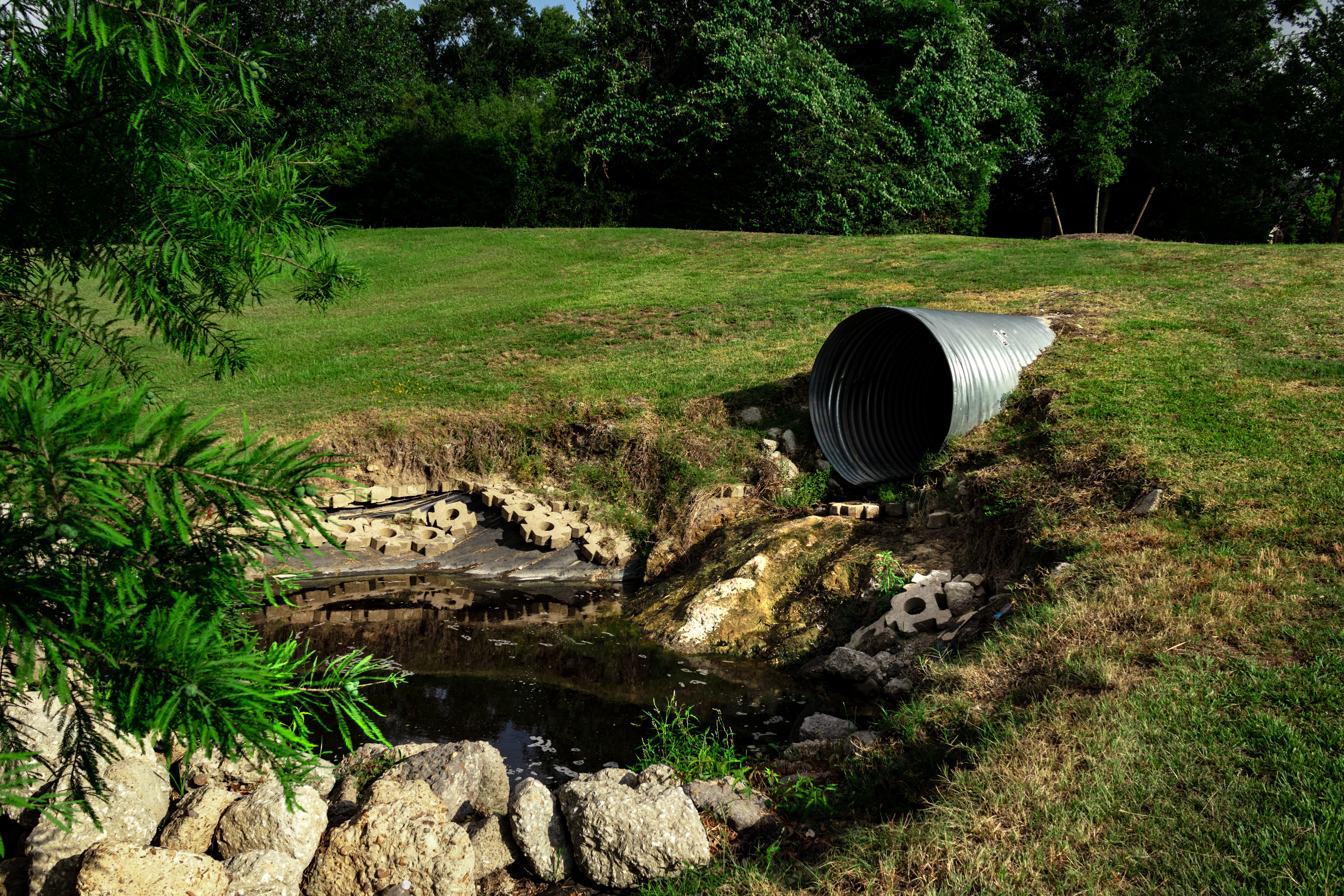 焦耳認為污水中的肥料是有用的資源。圖片來源：Pixabay。