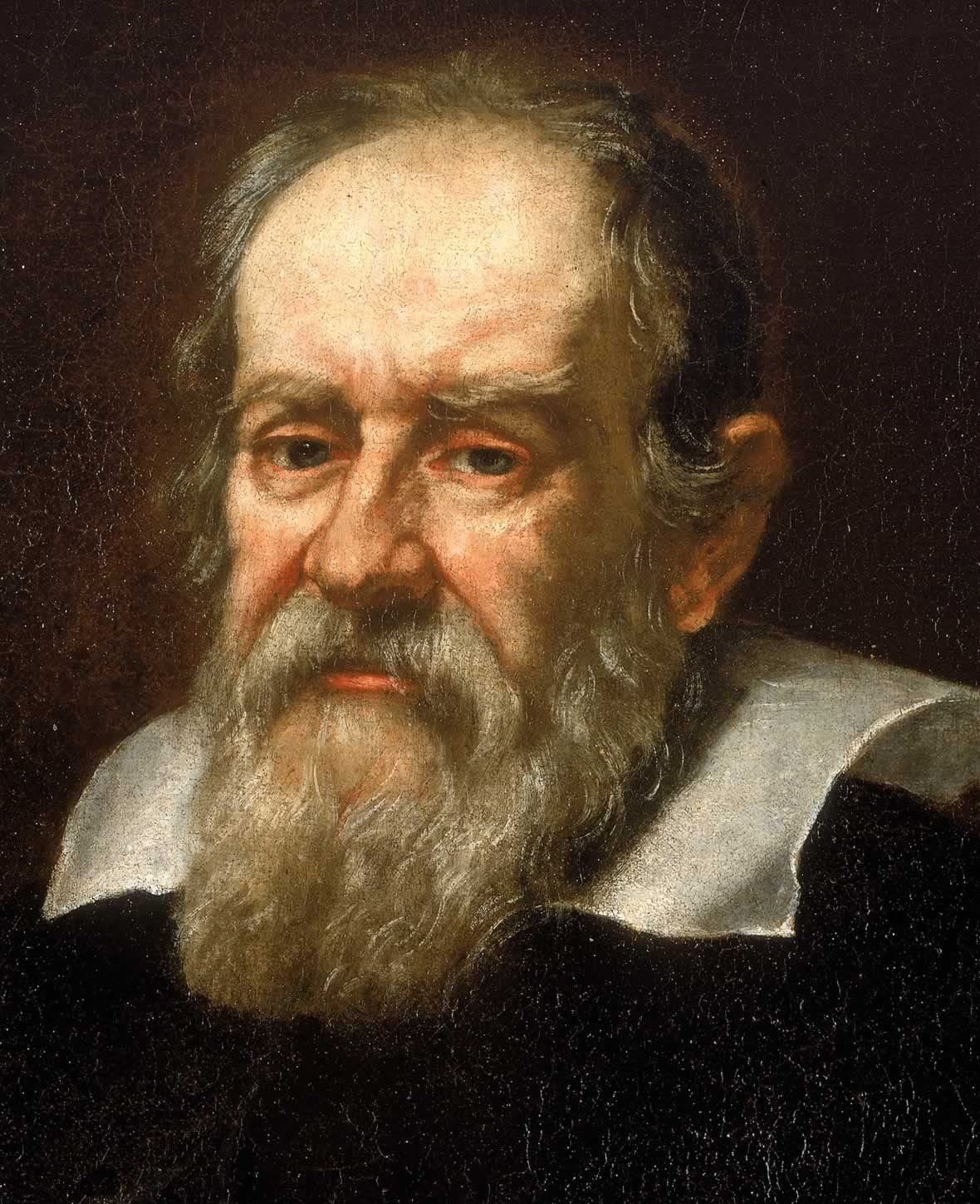 伽利略發現了木星的四顆衛星（圖／wikipedia）