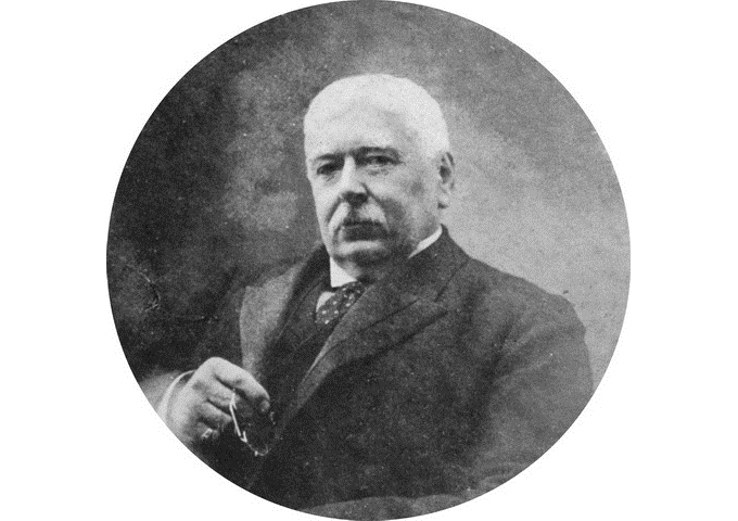 熱帶醫學之父–萬巴德（https://en.wikipedia.org/wiki/File:Mason_Patrick_1844-1922.jpg）