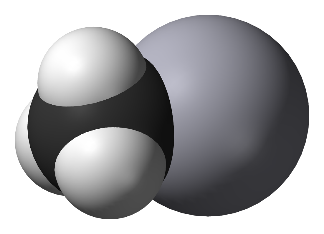 甲基汞是有機汞的一種，已被認為是有潛在致命性的毒物。（圖／Wikipedia）