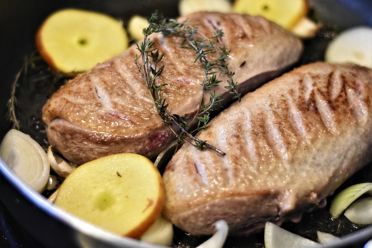 開發美味的鴨肉產品是養鴨產業的重要課題（圖／Pixabay）