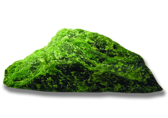 由於多晶互鎖的天生特質，閃玉是天然材料中韌度最高的礦物。