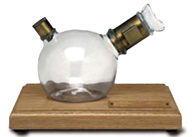 1846年莫頓所使用的乙醚呼吸器