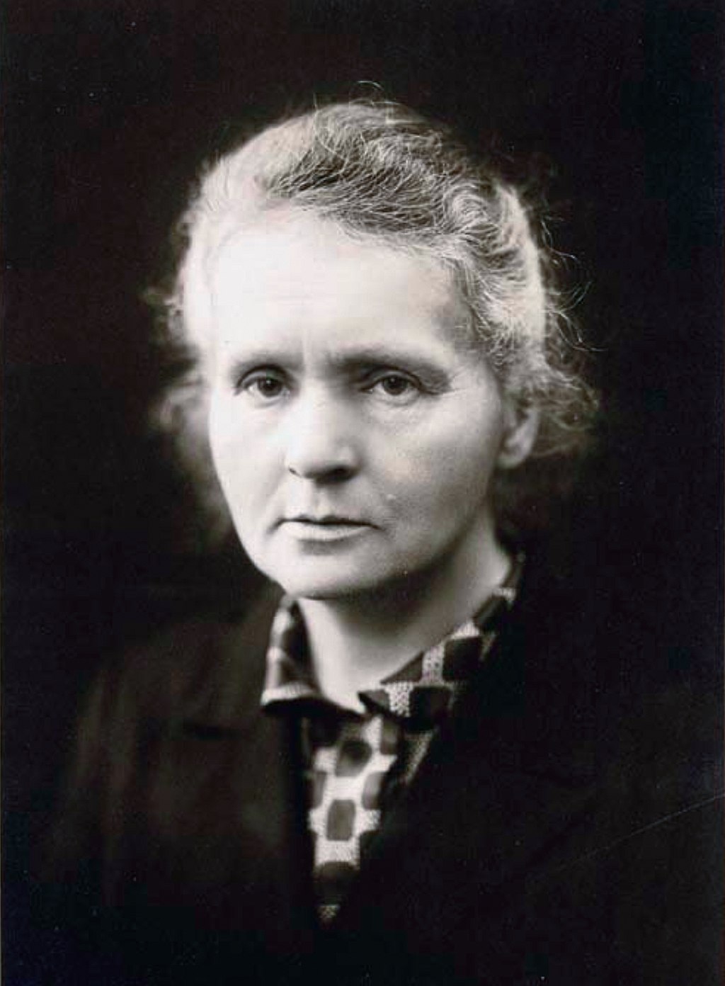 居禮夫人是知名的物理與化學家，曾二度獲的諾貝爾獎。（圖／Wikipedia）