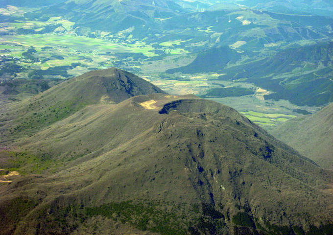 安山岩質的火山灰會導致土壤砷含量偏高