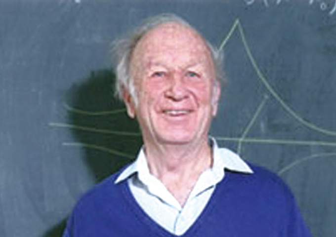 在現代科學史中，真正數學和物理學意義下的混沌理論，公認是由麻省理工學院的氣象學家洛倫茲提出的。