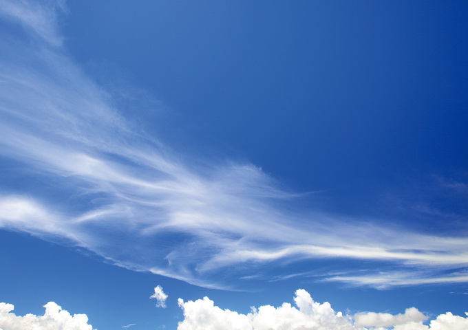 卷雲（圖片來源：日創設）
