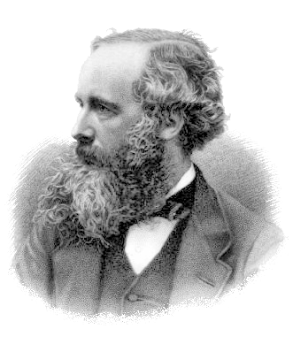 詹姆斯・克拉克・馬克士威（James Clerk Maxwell）。（圖／Wikipedia）
