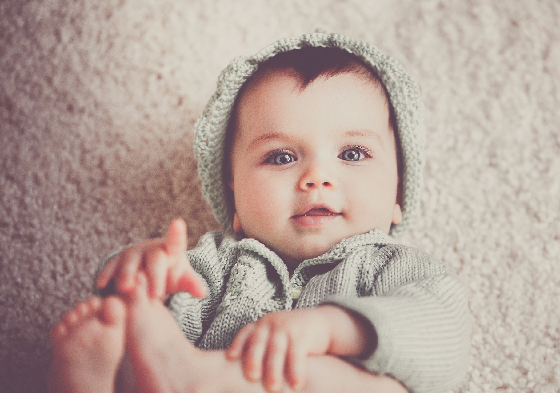 寶寶明明就不能消化寡糖，為甚麼母乳卻有這麼多呢？（圖／Pixabay）