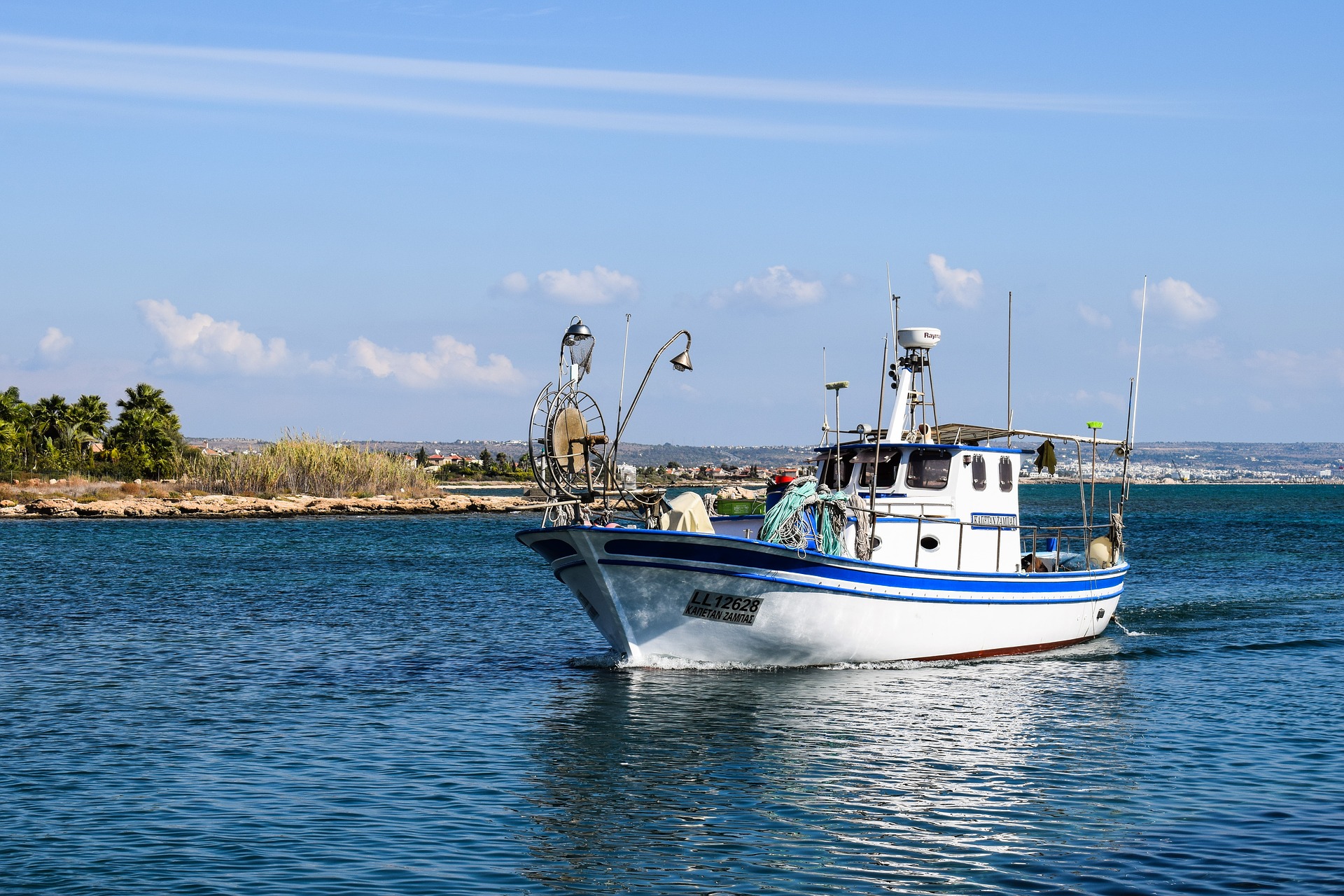 消費者的購買傾向，嚴重影響漁民的捕撈行為，我們喜歡吃什麼，漁船就會捕撈什麼回岸販售。（圖／Pixabay）