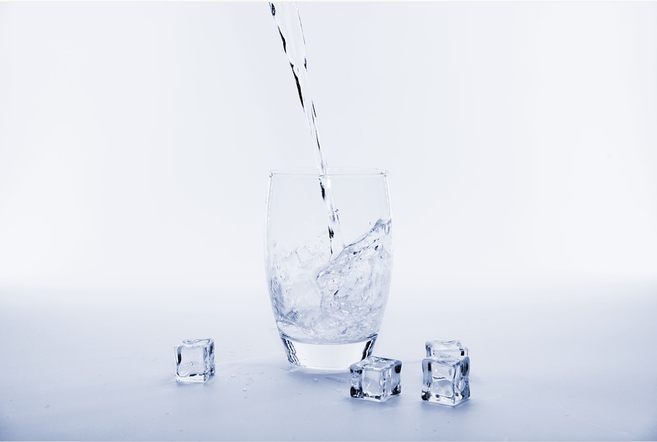 逆滲透淡化水是淡而無味的。（圖 / Pixabay）