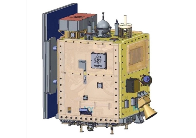 搭載GNSS-R科學酬載並縮小化的自主衛星
