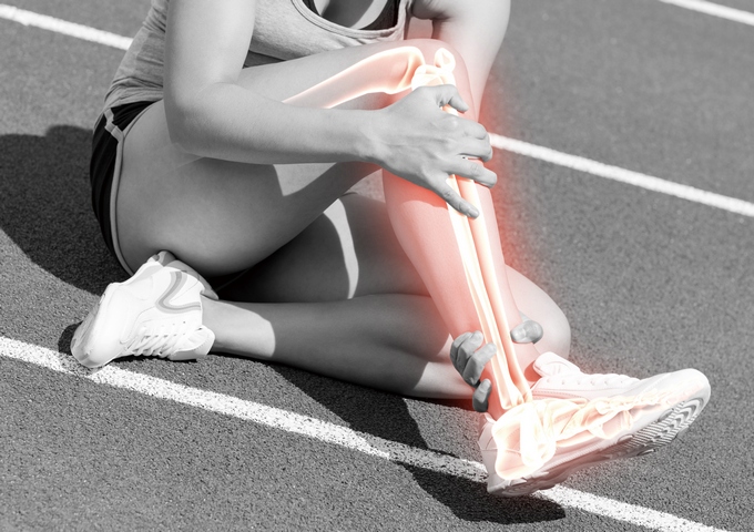 運動雖然能稍微提升骨質密度，但不能改善骨折風險。（圖片來源：種子發）