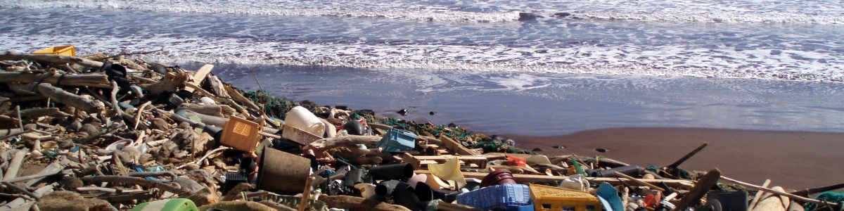 監測海洋垃圾、清除海洋垃圾，各國早已合作組成跨域團隊，致力解決此問題。（圖片來源：撰稿團隊取自NOAA。）
