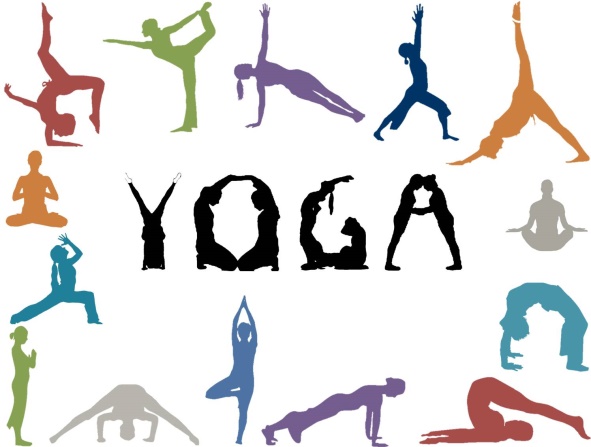 瑜珈(yoga)源於印度又稱身心運動(body-mind)，過程中蘊含著心靈的放鬆，對身心健康有正面的效益。瑜珈透過不同體位法、呼吸的配合與意識的集中，讓身心保持在平衡狀態，國內近期的研究倡導有經期不適的女性可參加短期的瑜珈運動來讓自己紓解心理上的緊張與壓力。（圖片來源：撰稿團隊提供）