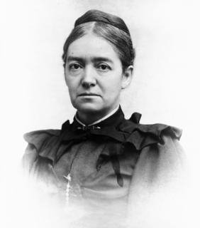 雅可比（Mary Jacobi, 1842-1906）醫師。（圖／Wikipedia）