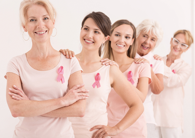 婦女應定期到專業機構接受乳癌篩檢（圖片來源：種子發）