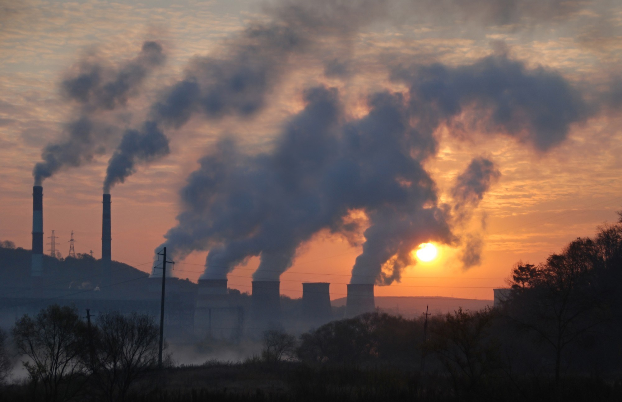從燃燒中產生的PM2.5對人體有害。(圖片來源: http://dailyhudson.com/air-pollution-linked-to-1-in-8-deaths-worldwide)