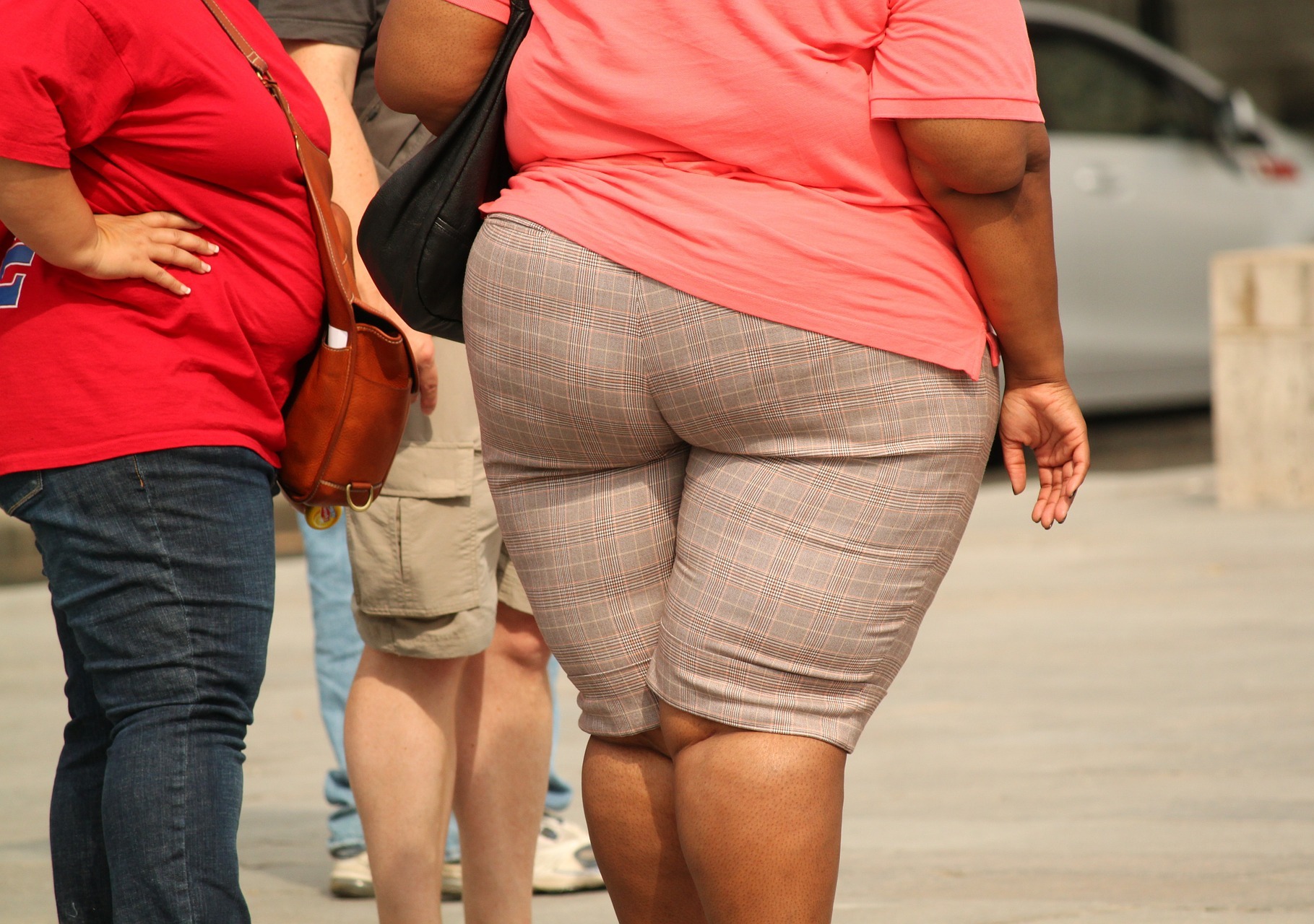在確診前，有部分的糖尿病患者會出現體重上升的現象。（圖／Pixabay）