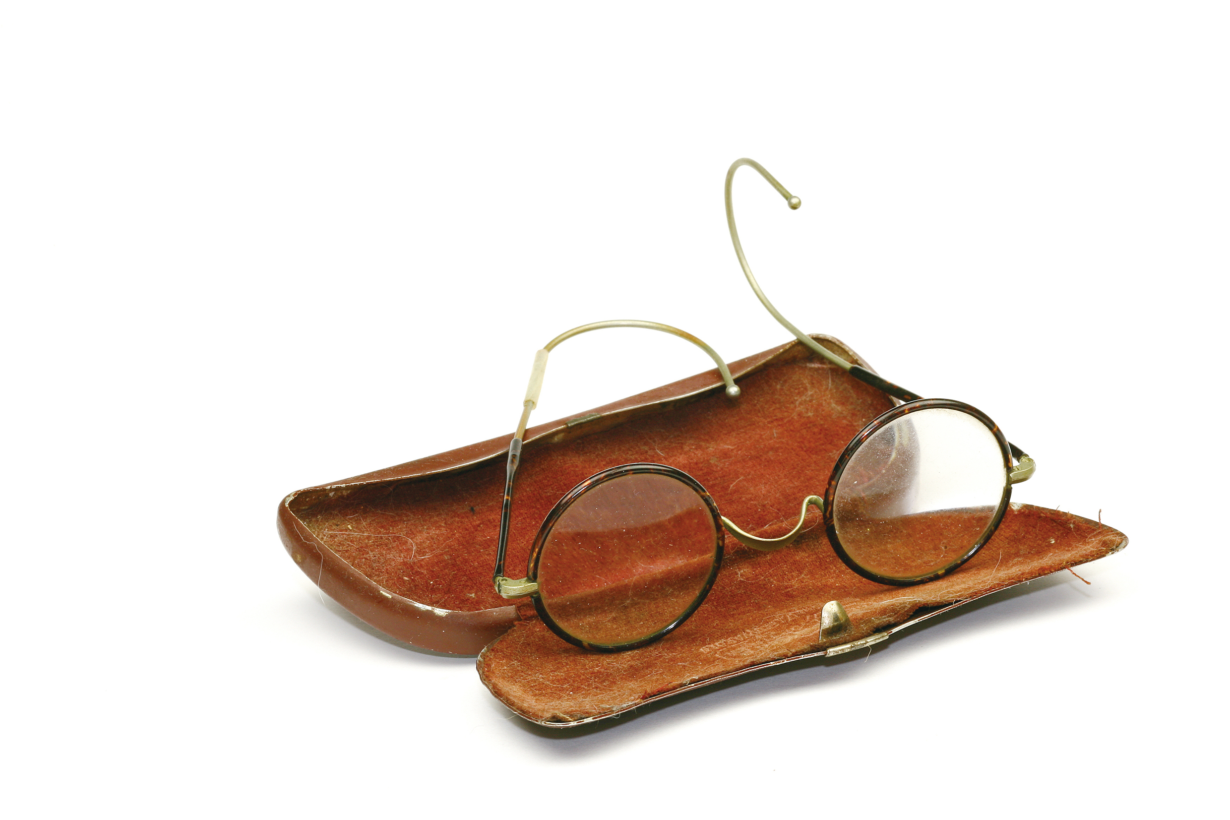 最早的眼鏡片就是用天然水晶做的（圖片來源：種子發）