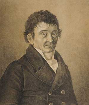 父親過世後，克拉尼（Ernst Florens Friedrich Chladni）靠著講課勉力維持生活。