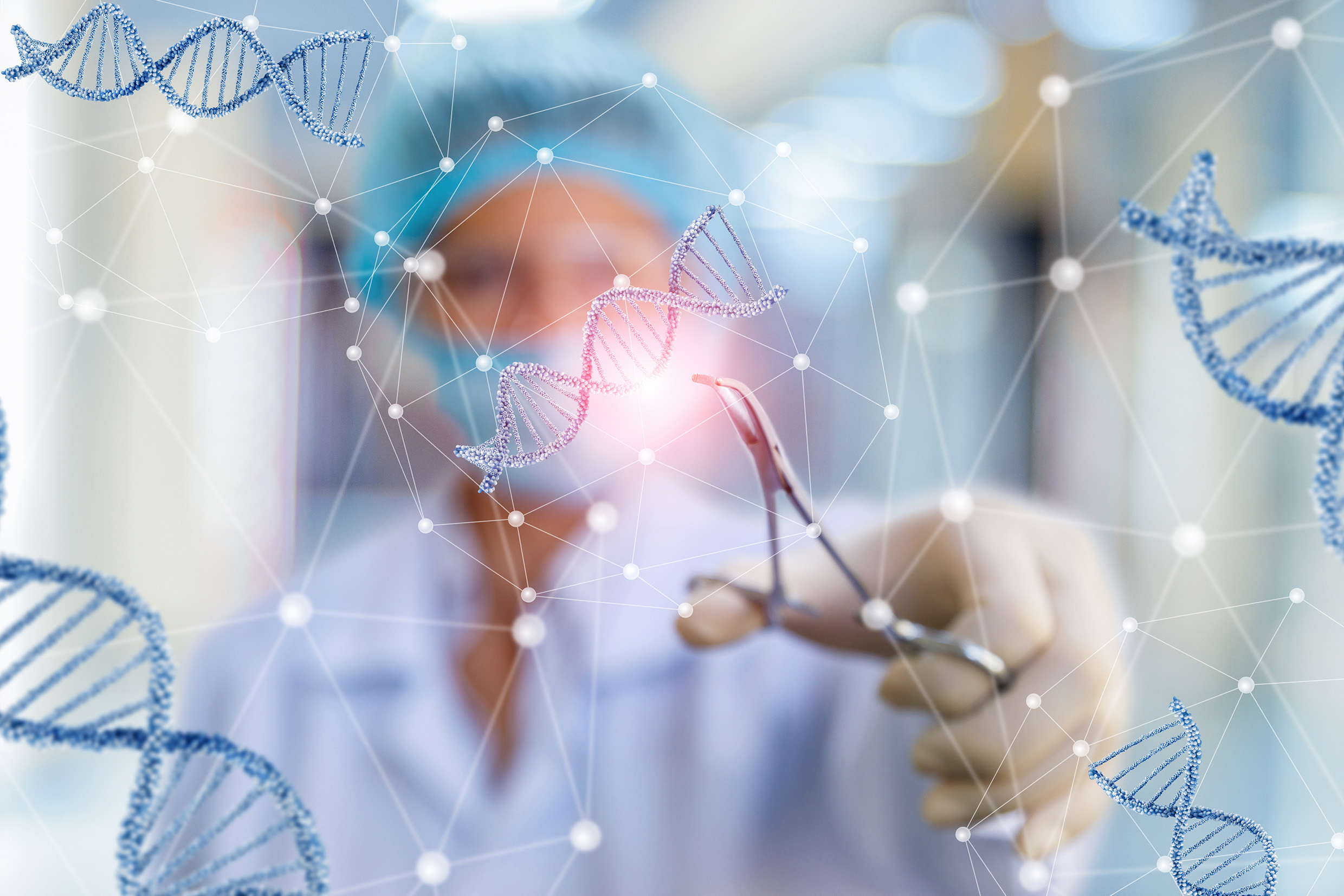 藥物基因體學的目標在於針對患者的基因體特徵，開發優化藥物或評估最佳的治療藥物，以確保最大的效率和最小的副作用。