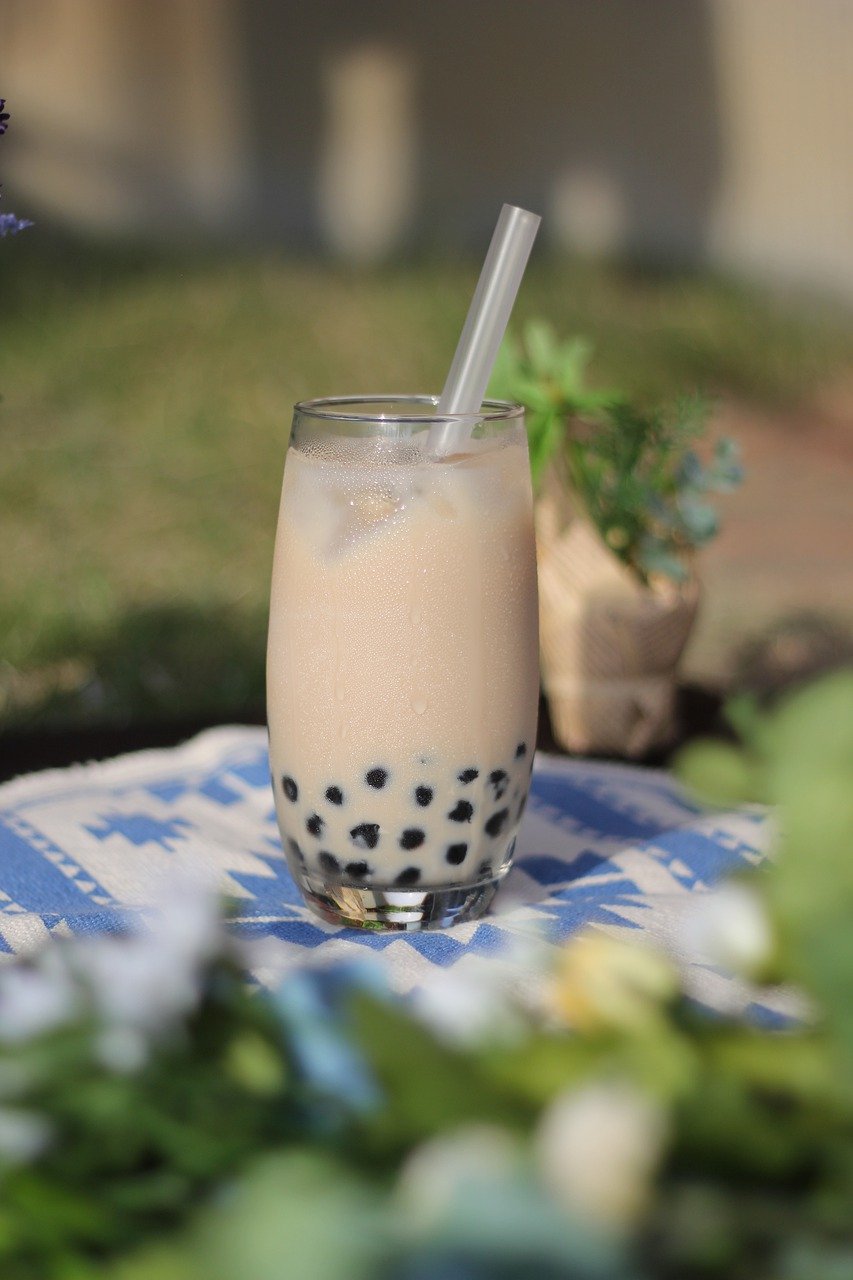 越南商家為了提升商品價值，必須表現珍珠奶茶的道地臺灣味。（圖／Pixabay）