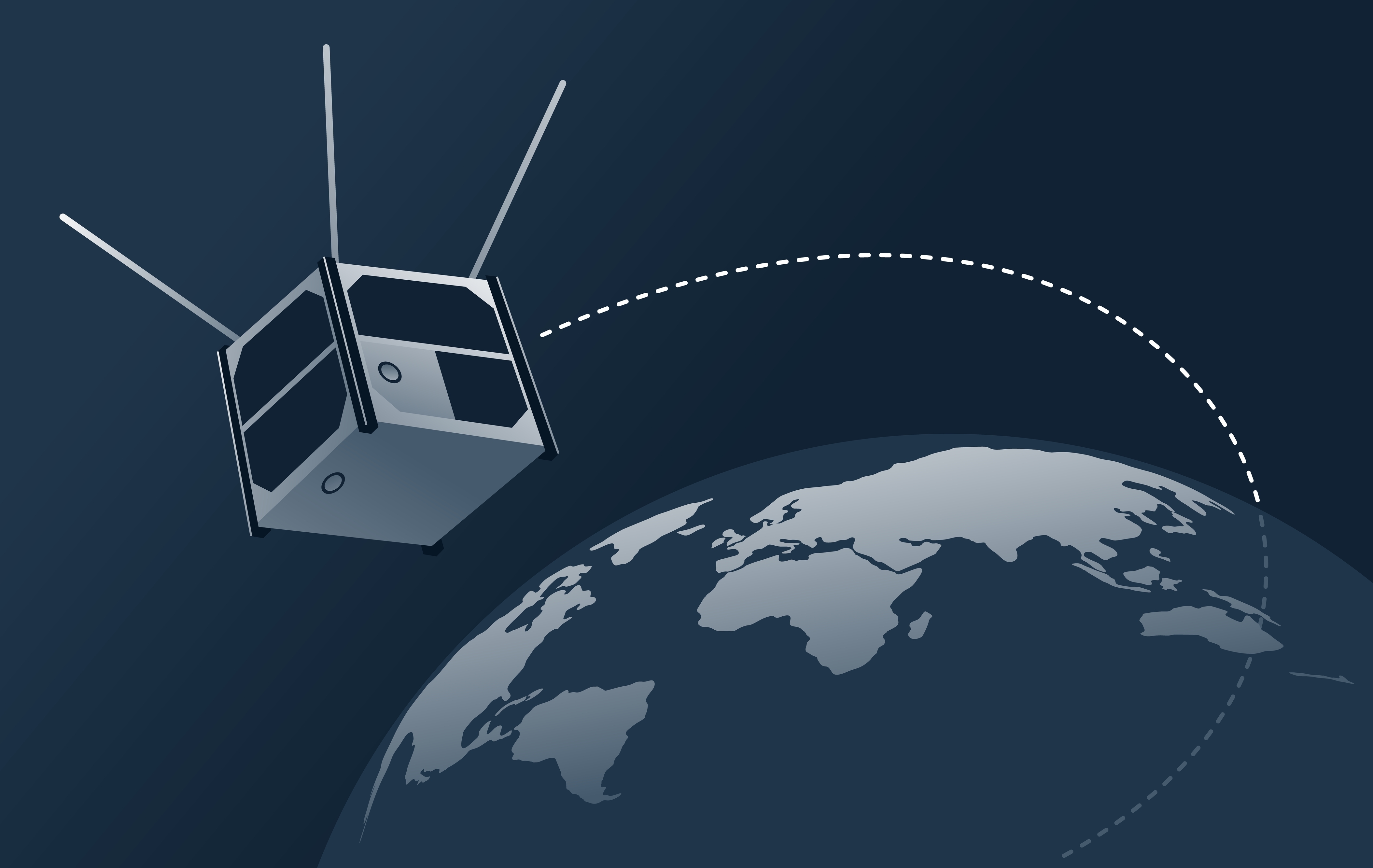立方衛星是一種以標準尺寸和外形打造的奈米衛星。