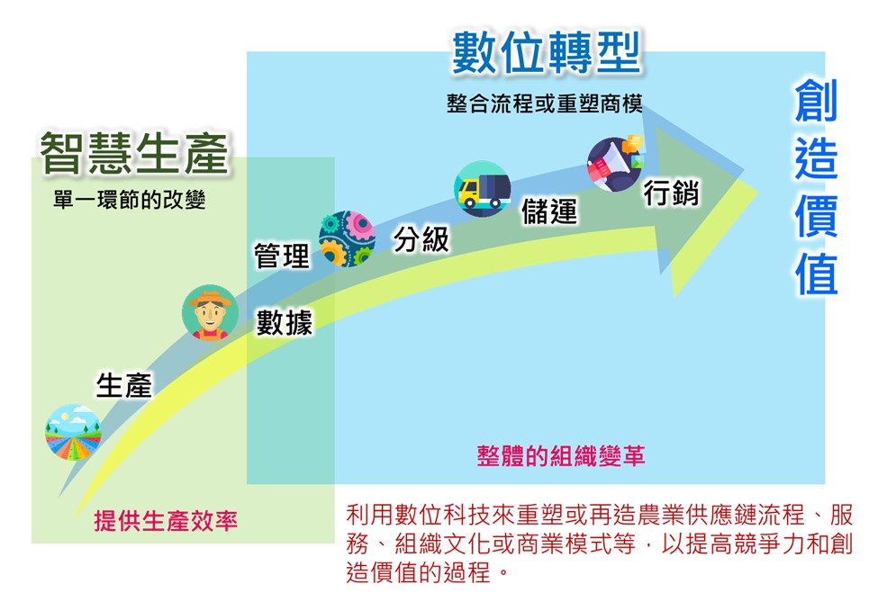 轉型