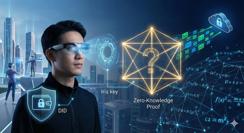 元宇宙中的隱私安全