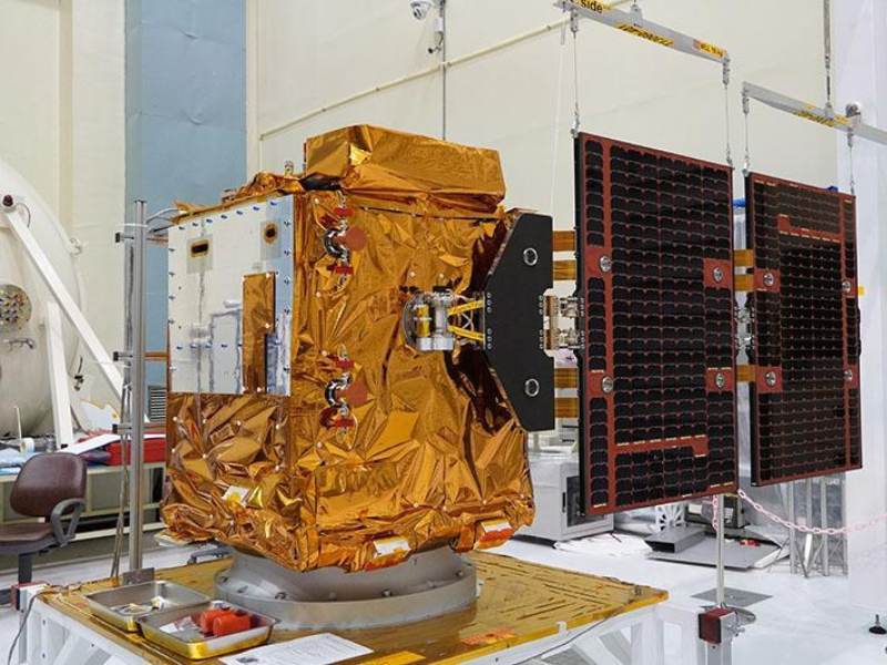 臺灣首顆自製氣象衛星「獵風者」即將在今年升空！