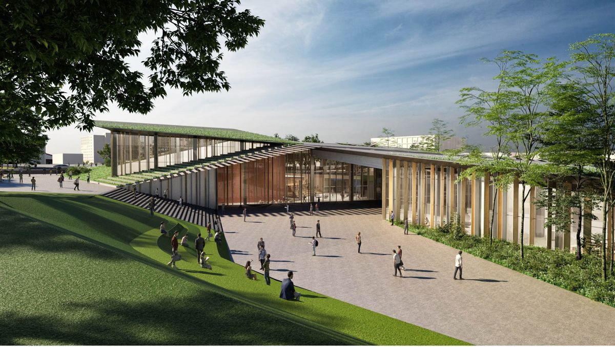 如果城市會呼吸─打造臺灣都市綠生活的藍圖