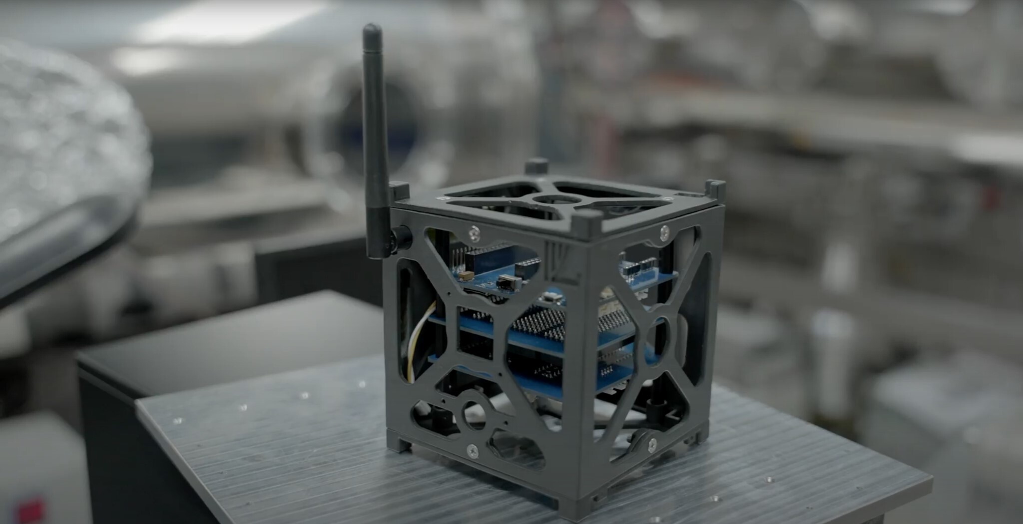 臺印首次太空合作，有何特殊科研及戰略意義？專訪趙吉光教授  