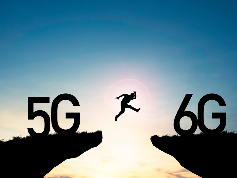 解析 5G 和 6G 技術的關鍵差異