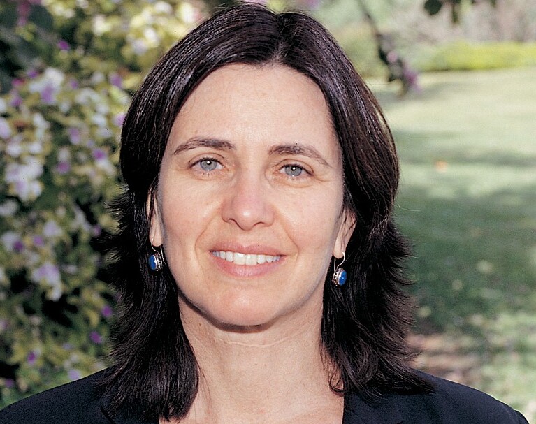 Shafrira Goldwasser：奠定現代密碼學理論