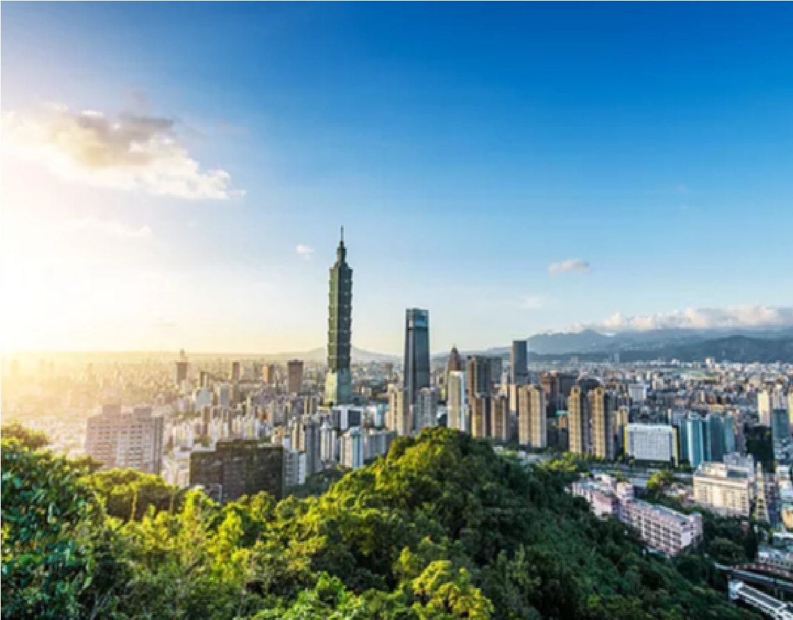 未來城市不只高樓，AI 幫忙把樹、花、鳥和昆蟲搬進城市中！