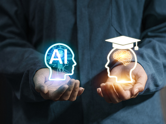 當AI開始當老師：生成式AI正在改變學習方式